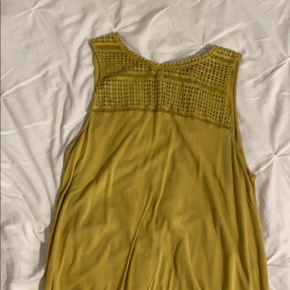 Tank top
